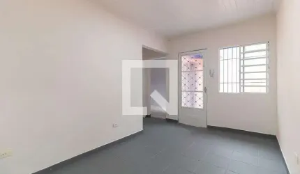 Casa para Aluguel - Vila das Mercês, 1 Quarto,  50 m² - São Paulo