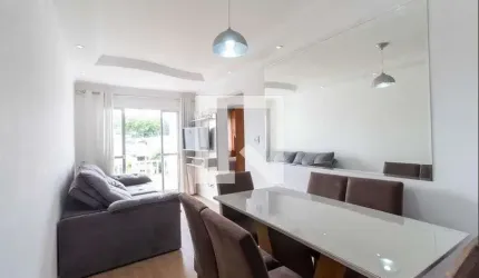 Apartamento para Aluguel - Ermelino Matarazzo, 2 Quartos,  50 m² - São Paulo