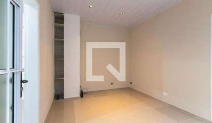 Casa para Aluguel - Itaquera, 1 Quarto,  48 m² - São Paulo