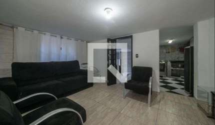 Casa para Aluguel - Jabaquara, 1 Quarto,  50 m² - São Paulo