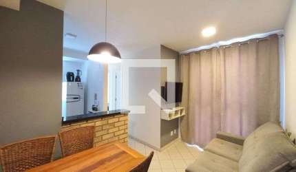 Apartamento para Aluguel - Jardim Samambaia, 2 Quartos,  47 m² - Campinas