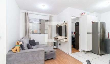 Apartamento para Aluguel - Itaquera, 2 Quartos,  38 m² - São Paulo