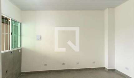 Kitnet / Stúdio para Aluguel - Uberaba, 1 Quarto,  25 m² - Curitiba