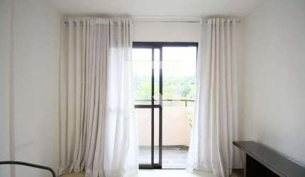 Apartamento para Aluguel - Panamby, 3 Quartos,  61 m² - São Paulo