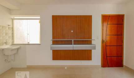 Kitnet / Stúdio para Aluguel - Vila Invernada, 1 Quarto,  35 m² - São Paulo