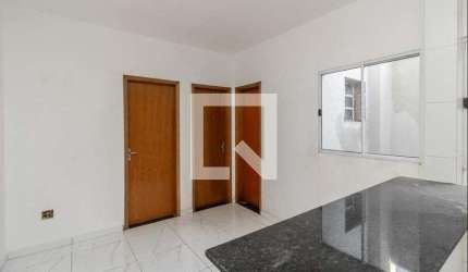 Apartamento para Aluguel - Sapopemba, 2 Quartos,  42 m² - São Paulo