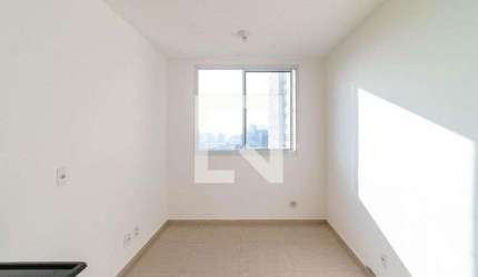 Kitnet / Stúdio para Aluguel - Água Branca, 1 Quarto,  24 m² - São Paulo