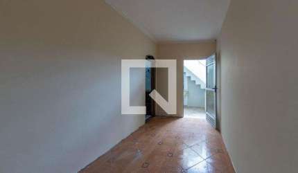 Casa para Aluguel - Sapopemba, 1 Quarto,  85 m² - São Paulo