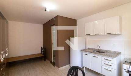 Kitnet / Stúdio para Aluguel - Barão Geraldo - Centro, 1 Quarto,  19 m² - Campinas