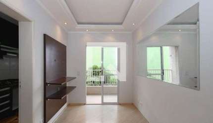 Apartamento para Aluguel - Jardim Casablanca, 2 Quartos,  52 m² - São Paulo
