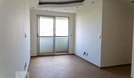 Apartamento para Aluguel - Jardim Santa Emília, 2 Quartos,  50 m² - São Paulo