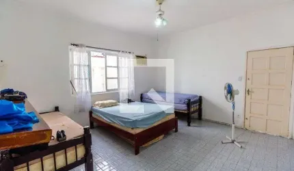 Apartamento para Aluguel - Vila Tupi, 1 Quarto,  50 m² - Praia Grande
