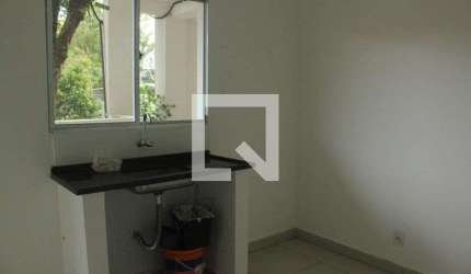 Kitnet / Stúdio para Aluguel - Guarapirangan, 1 Quarto,  31 m² - São Paulo