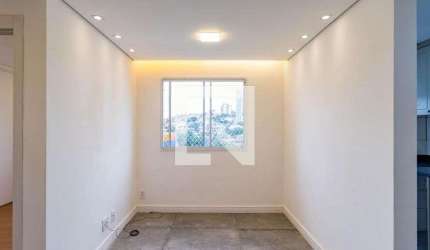 Apartamento para Aluguel - Vila Prel, 2 Quartos,  40 m² - São Paulo