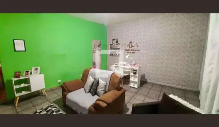 Casa para Aluguel - Veloso, 1 Quarto,  134 m² - Osasco