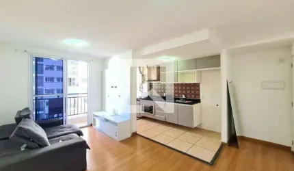 Apartamento para Aluguel - Cachambi, 2 Quartos,  55 m² - Rio de Janeiro