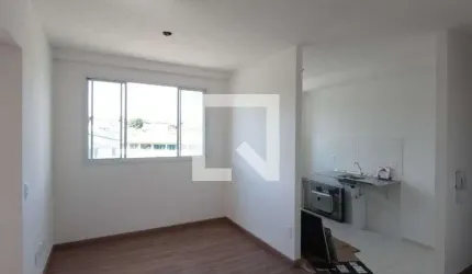Apartamento para Aluguel - Santa Terezinha, 2 Quartos,  52 m² - Belo Horizonte