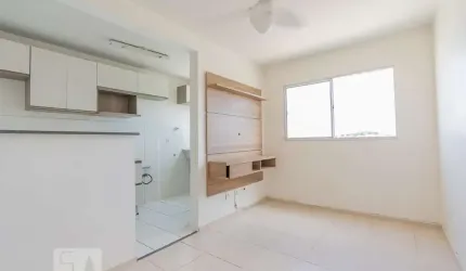 Apartamento para Aluguel - Jardim Antonio Von Zuben , 2 Quartos,  51 m² - Campinas