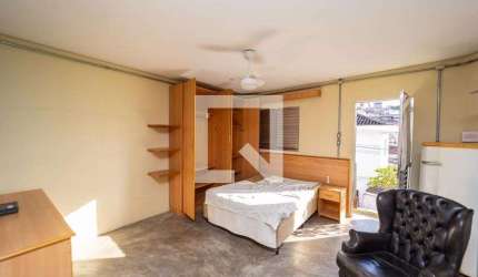 Kitnet / Stúdio para Aluguel - Vila Ré, 1 Quarto,  28 m² - São Paulo