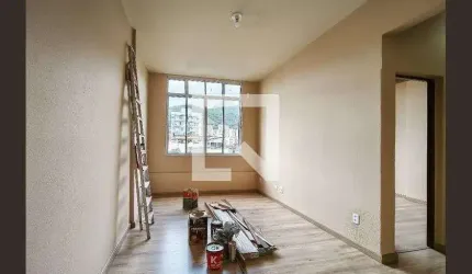 Apartamento para Aluguel - Engenho Novo, 2 Quartos,  75 m² - Rio de Janeiro
