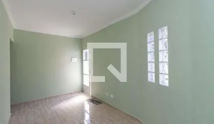 Casa para Aluguel - Vila Ede, 2 Quartos,  90 m² - São Paulo