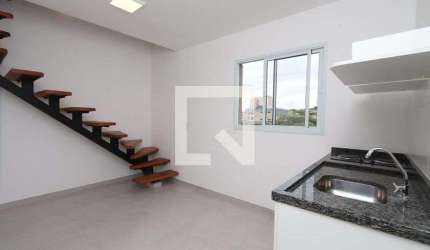 Cobertura para Aluguel - Jardim Independência, 1 Quarto,  33 m² - São Paulo