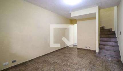Casa para Aluguel - Jardim Leonidas Moreira, 3 Quartos,  120 m² - São Paulo
