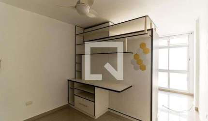Kitnet / Stúdio para Aluguel - Santa Cecília, 1 Quarto,  29 m² - São Paulo