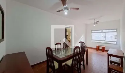 Apartamento para Aluguel - Boqueirão, 2 Quartos,  68 m² - Praia Grande
