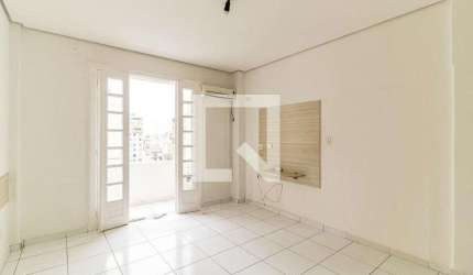 Kitnet / Stúdio para Aluguel - Centro, 1 Quarto,  53 m² - São Paulo