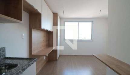 Kitnet / Stúdio para Aluguel - Brás, 1 Quarto,  19 m² - São Paulo