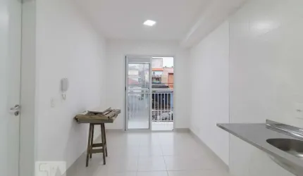 Apartamento para Aluguel - Vila Alpina, 1 Quarto,  47 m² - São Paulo