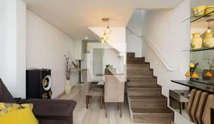 Casa / Sobrado em Condomínio para Aluguel - Jardim Nova Cidade, 2 Quartos,  56 m² - Guarulhos