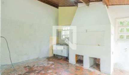 Casa para Aluguel - Vila Nova, 2 Quartos,  80 m² - Porto Alegre