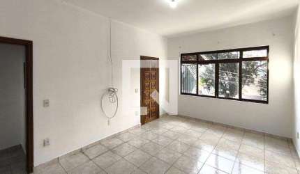 Casa para Aluguel - Vila Alvorada , 2 Quartos,  100 m² - Jundiaí