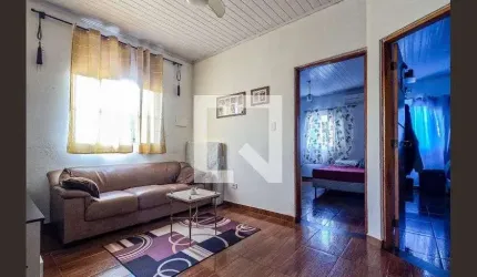 Casa para Aluguel - Jardim Marisa, 2 Quartos,  75 m² - São Paulo