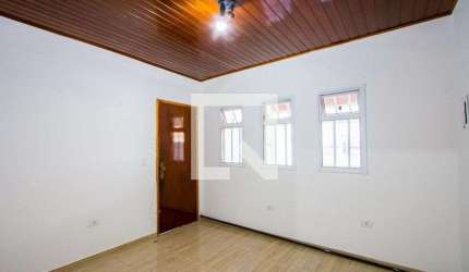 Casa para Aluguel - Vila Leopoldina, 2 Quartos,  100 m² - Santo André