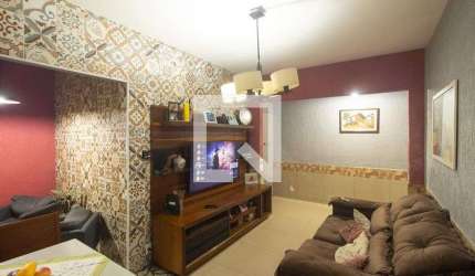 Casa para Aluguel - Campo Grande, 2 Quartos,  90 m² - Rio de Janeiro