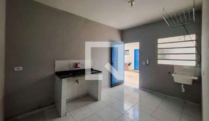 Kitnet / Stúdio para Aluguel - Cambuci, 1 Quarto,  35 m² - São Paulo