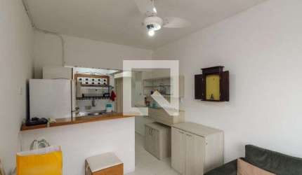 Apartamento para Aluguel - Centro, 1 Quarto,  35 m² - São Paulo