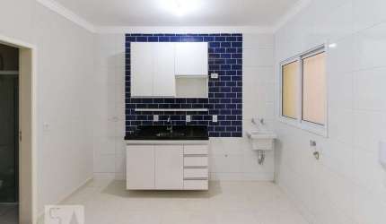Apartamento para Aluguel - Belém, 2 Quartos,  42 m² - São Paulo