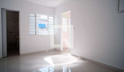 Casa para Aluguel - Ponte Rasa, 1 Quarto,  80 m² - São Paulo