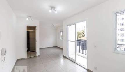 Apartamento para Aluguel - Mooca, 1 Quarto,  28 m² - São Paulo