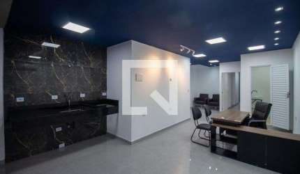 Casa para Aluguel - Vila Jacuí, 1 Quarto,  85 m² - São Paulo