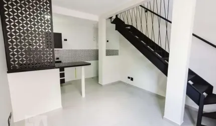 Casa / Sobrado em Condomínio para Aluguel - Santana, 1 Quarto,  40 m² - São Paulo