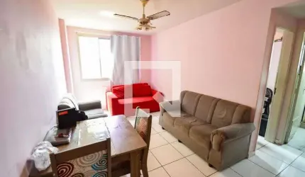 Apartamento para Aluguel - Méier, 1 Quarto,  60 m² - Rio de Janeiro