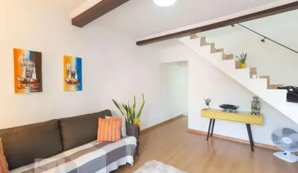 Casa para Aluguel - Jardim Marajoara , 1 Quarto,  70 m² - São Paulo