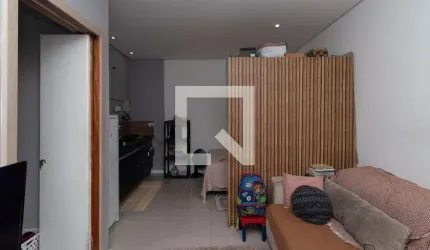 Kitnet / Stúdio para Aluguel - Vila Mazzei, 1 Quarto,  25 m² - São Paulo