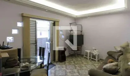 Casa para Aluguel - Jardim Marilia, 2 Quartos,  60 m² - São Paulo