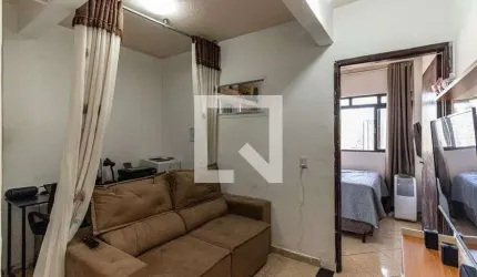 Apartamento para Aluguel - Centro, 1 Quarto,  46 m² - São Paulo